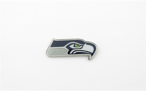 Seattle Seahawks Clipart (600x600), Png Download