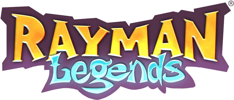 Rayman Legends Logo Clipart (850x478), Png Download