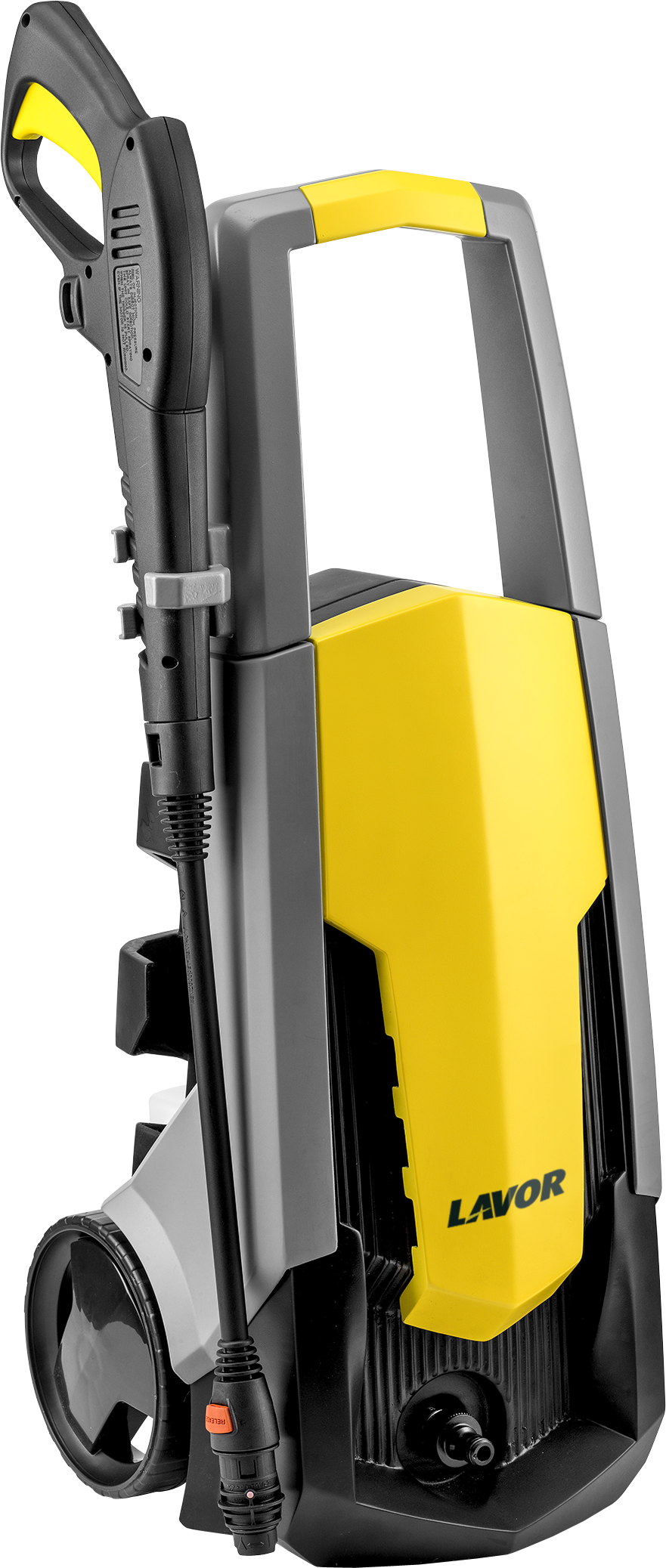 Race 130 - انواع مضخات غسيل السيارات Clipart (881x2075), Png Download