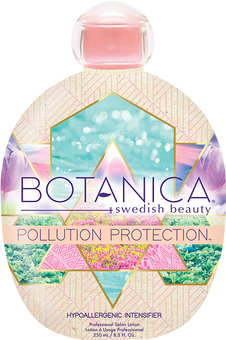 Sb Pollution Protection Intensifier - Swedish Beauty Pollution Protection Clipart (750x750), Png Download