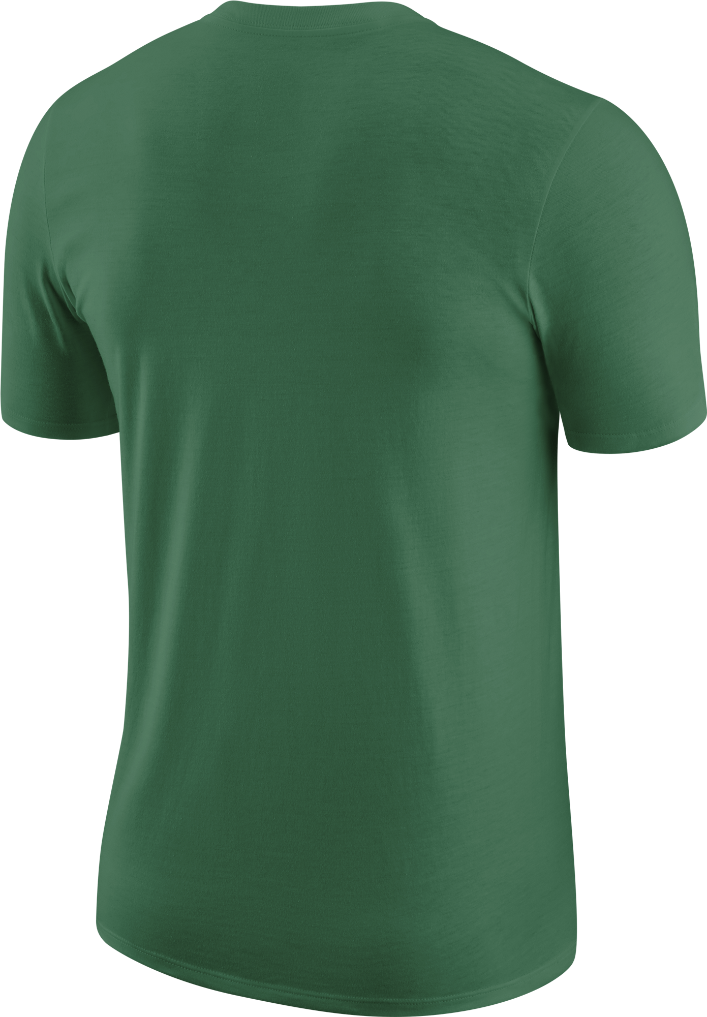 Nike Nba Boston Celtics Logo Dry Tee - Shirt Clipart (2000x2000), Png Download