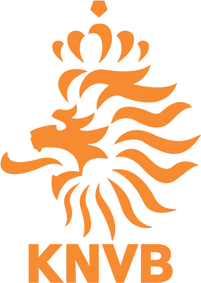 Knvb Logo - Netherlands Football Logo Clipart (700x980), Png Download