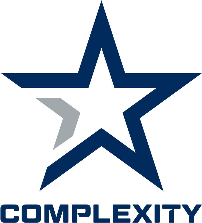 Complexity Gaming Clipart (545x600), Png Download