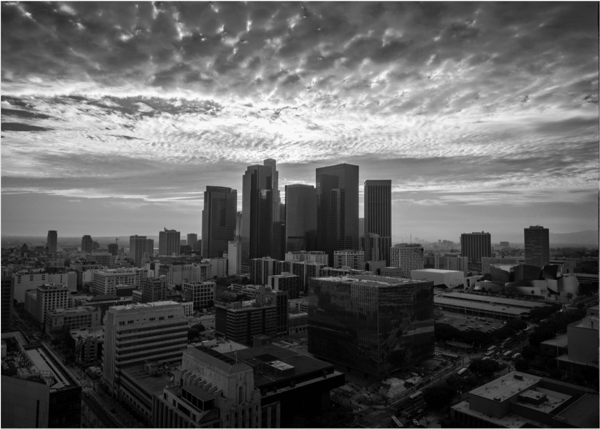 Los Angeles 103c Notecard - Southern California Institute Of Architecture Clipart (1440x1440), Png Download