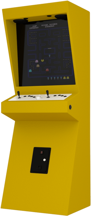 Arcade Machine Collection - Video Game Arcade Cabinet Clipart (1080x1080), Png Download