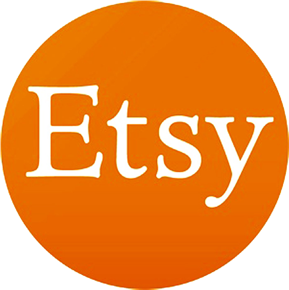 Icon Etsy , Png Download - Syvota Clipart (581x582), Png Download