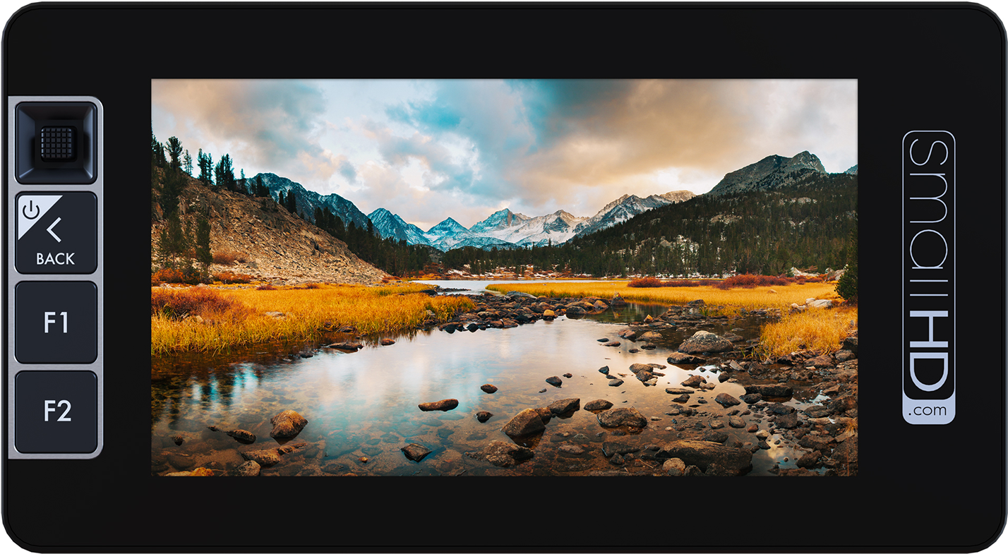 503 Ultrabright - Smallhd 503 Ultra Bright Clipart (1920x1120), Png Download