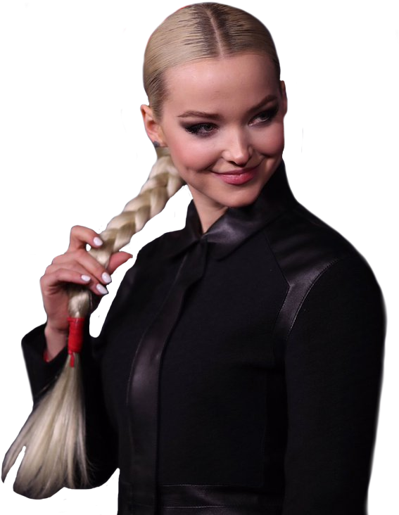 Dove Cameron Png - Girl Clipart (604x742), Png Download