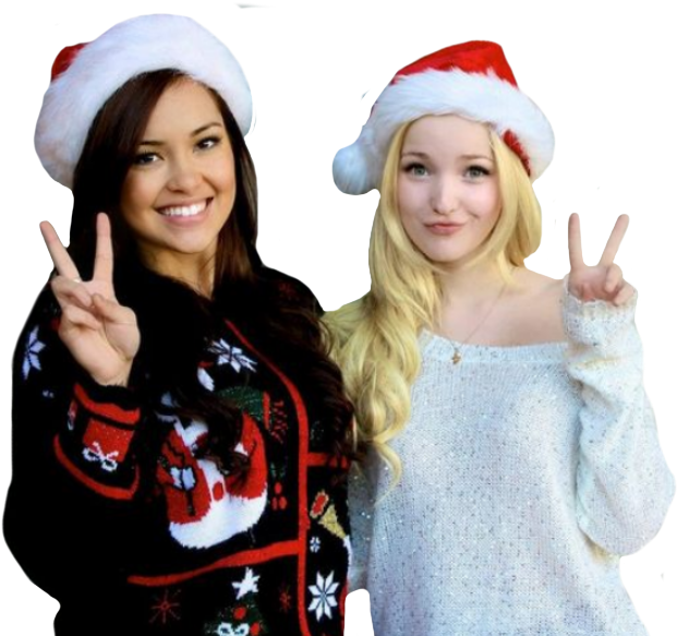 Fotos Png De Dove Cameron - Girl Clipart (665x600), Png Download