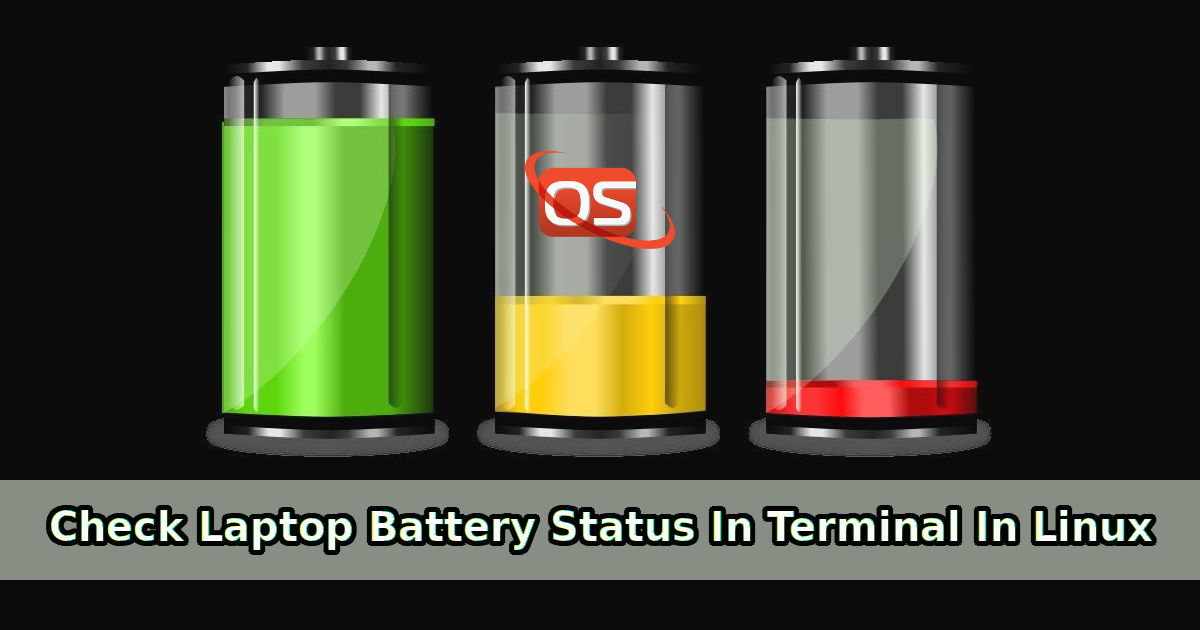 Battery Monitors For Arch Linux Clipart (1200x630), Png Download