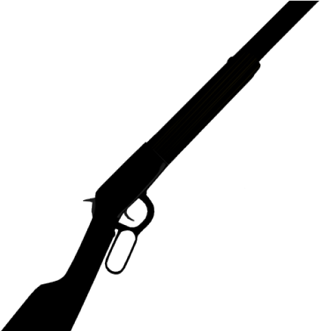 Hunting Rifle Clipart Png Transparent Png (640x480), Png Download