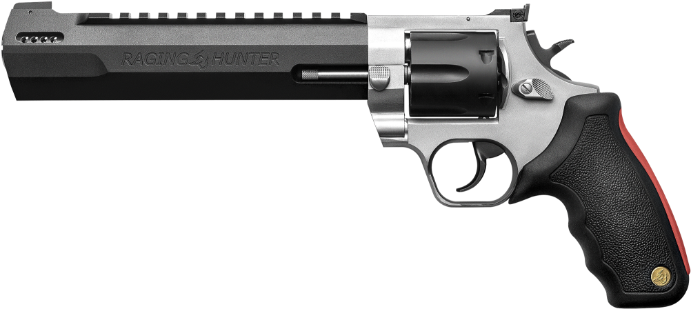 Raging Hunter™ - Taurus Raging Hunter 44 Mag Clipart (1200x646), Png Download