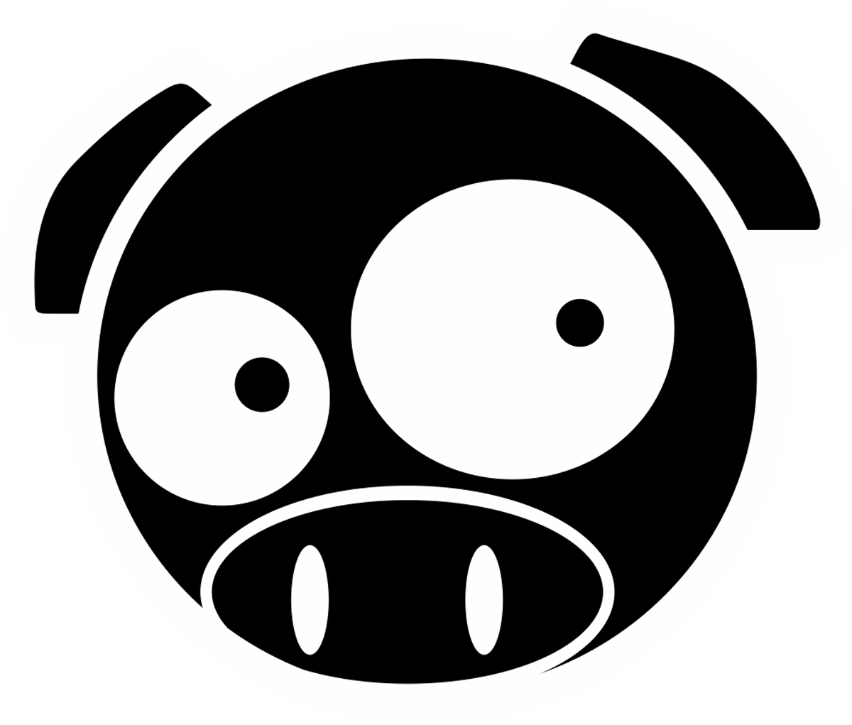 Car & Motorbike Stickers - Stickers Manga Png Clipart (1200x1021), Png Download