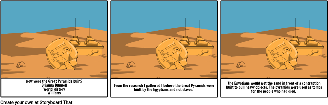 Great Pyramids - Illustration Clipart (1165x386), Png Download