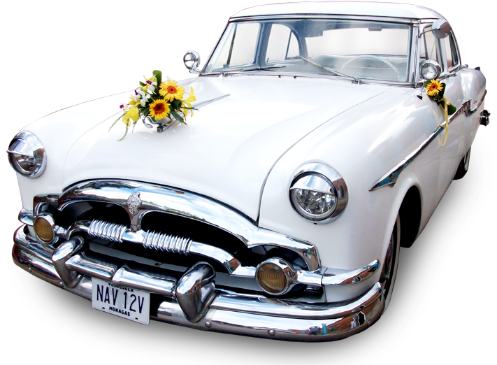 Nuestros Autos - Carro De Matrimonio Png Clipart (900x530), Png Download