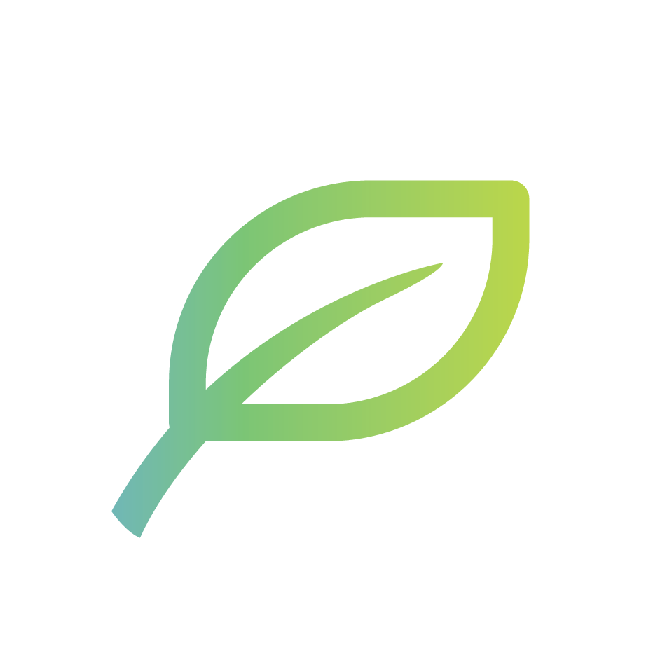 Leaf Icon - Ville De Saint Etienne Clipart (922x922), Png Download