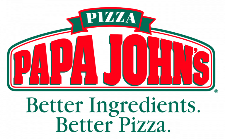Papa John's - Slogan De Papa Johns Clipart (768x473), Png Download