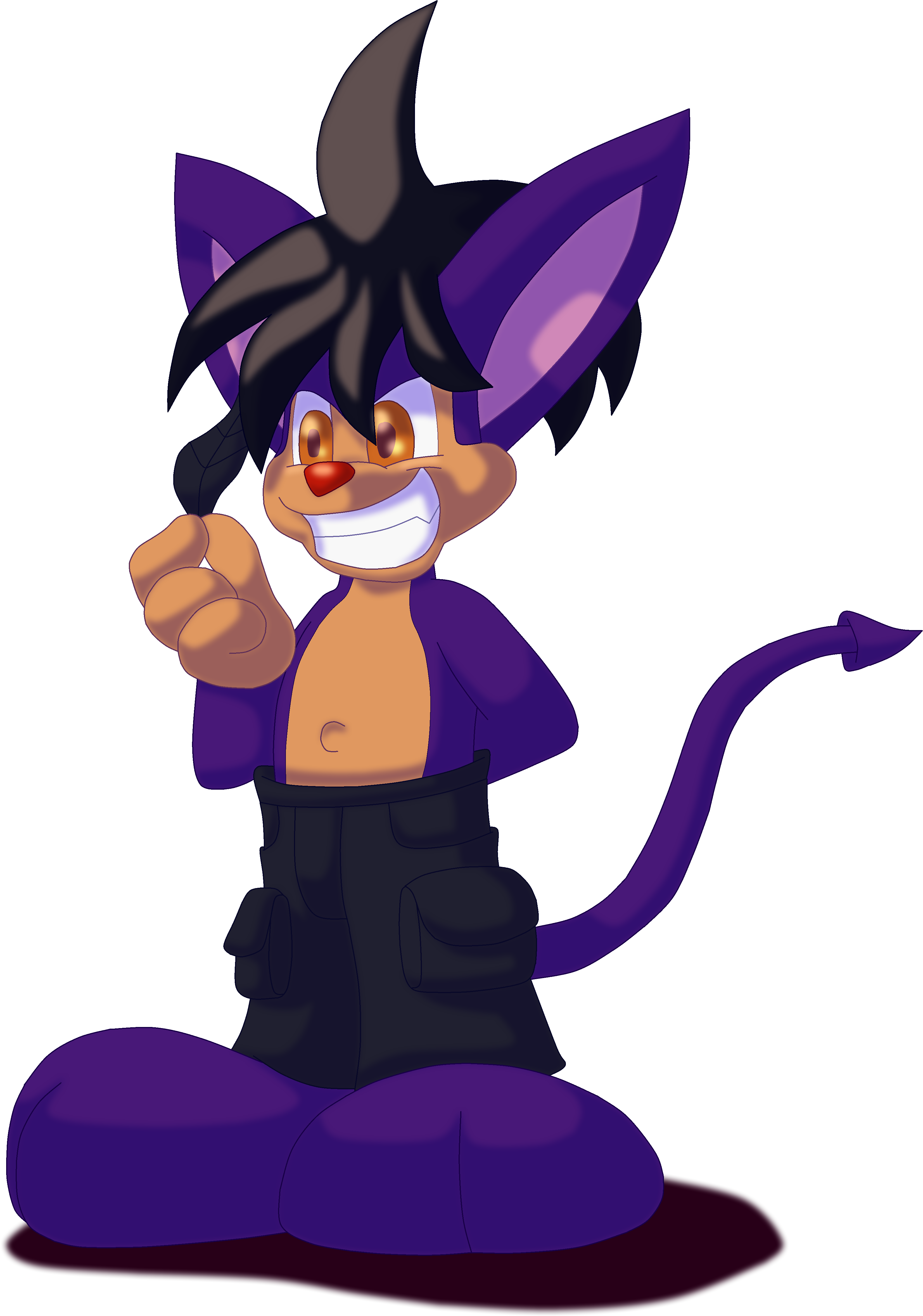And Just What Do You Plan To Do With That, Raiden - Cartoon Clipart (3347x4736), Png Download