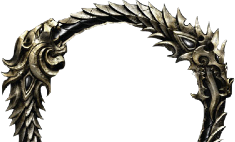 Elder Scrolls Png Clipart (1620x600), Png Download
