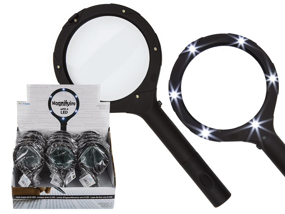 Magnifying Glass Clipart (945x709), Png Download