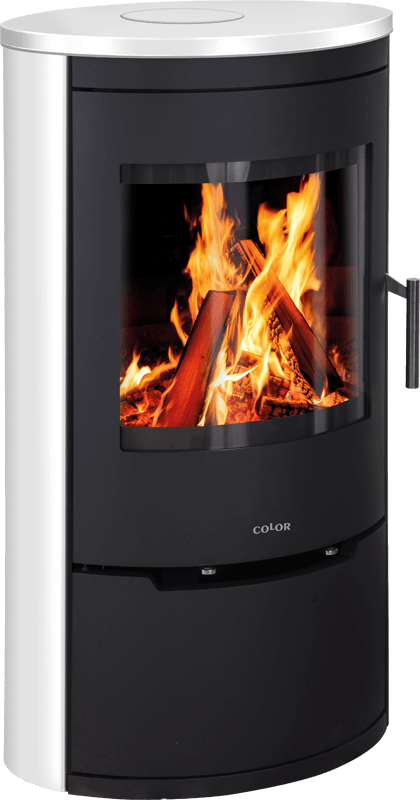 /kamini/d11/d11 Bijela Keramika - Fireplace Clipart (420x800), Png Download