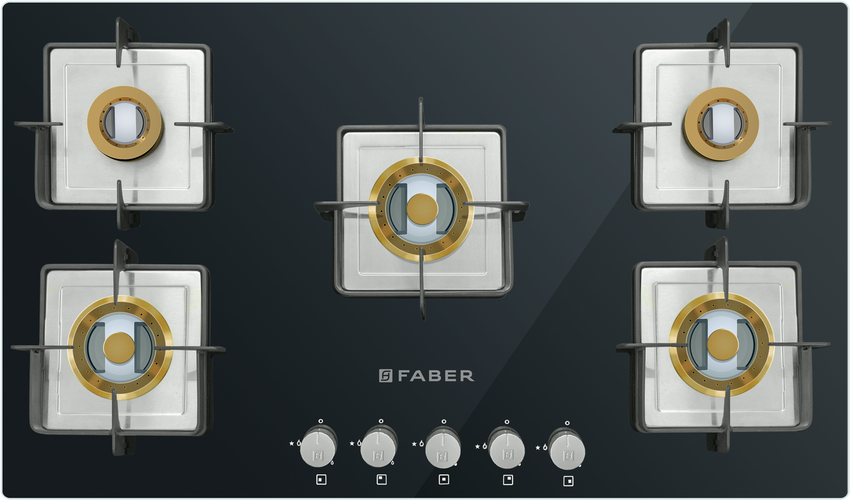 Htg 905 Crs Br Ci - Faber Hob Htg 753 Crs Br Cutting Size Clipart (2000x1333), Png Download