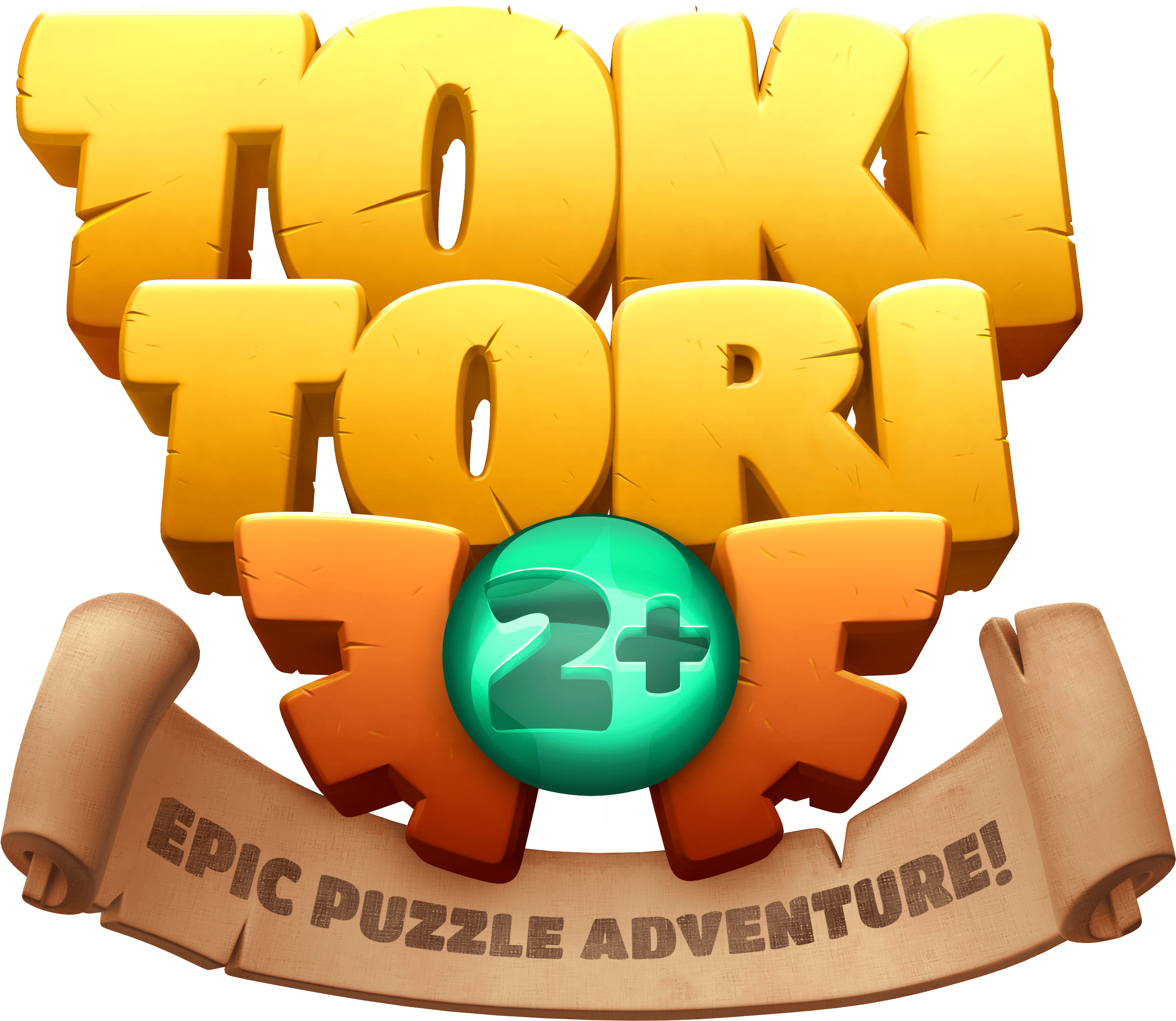 Nintendo Switch Logo Png , Png Download - Toki Tori 2 Clipart (2788x2420), Png Download