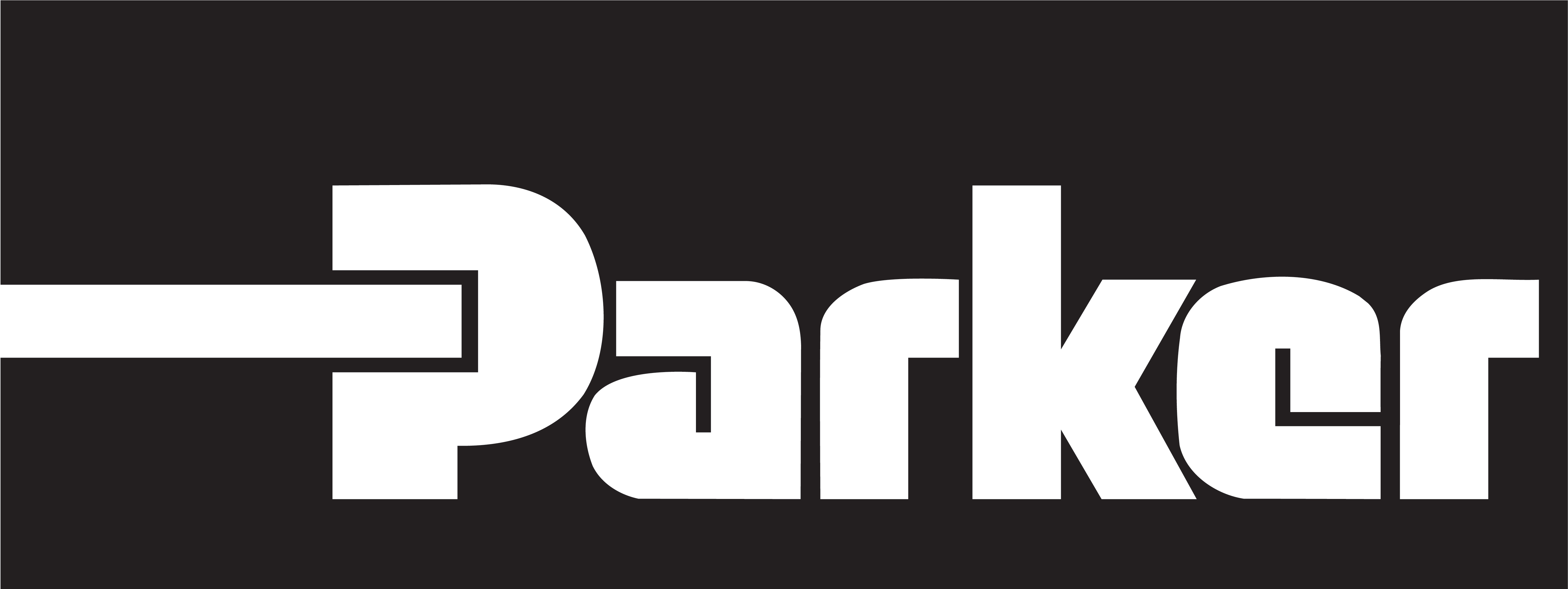 Parker Hannifin Logo Png Clipart (5820x2400), Png Download