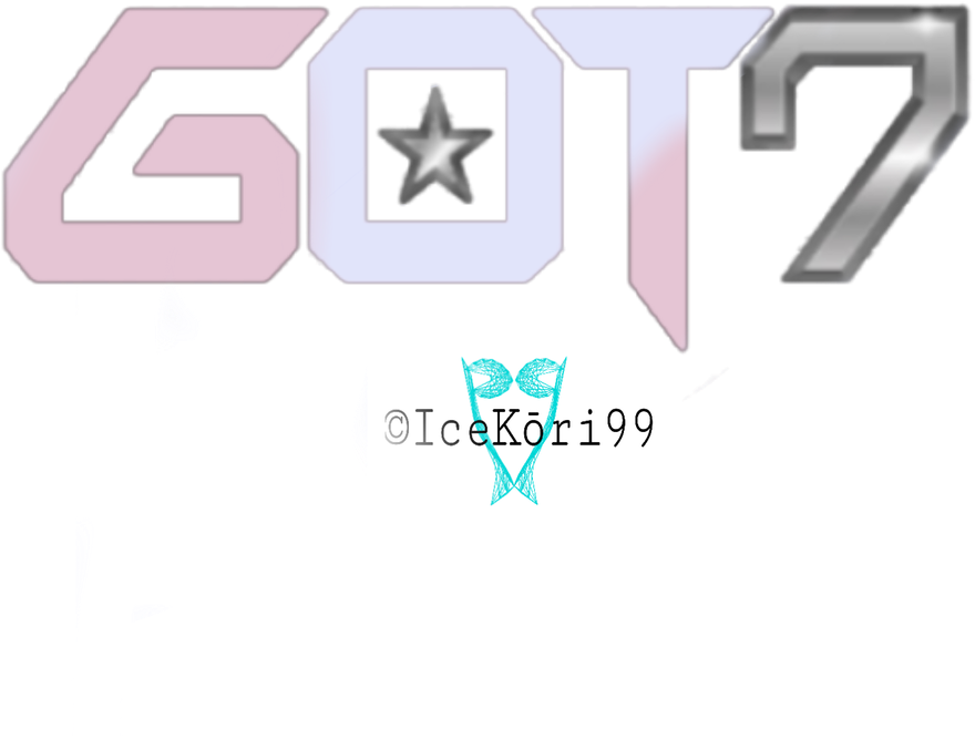 Got7 Logo - Got7 Clipart (999x800), Png Download