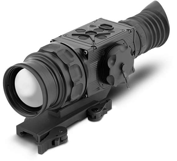 Flir Zeus Pro - Armasight Clipart (600x625), Png Download