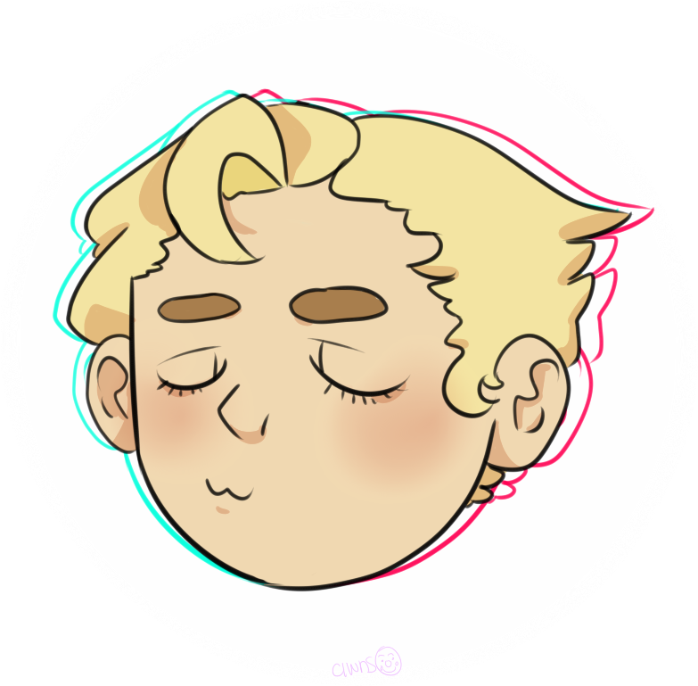 Joseph Joseph Christiansen Dream Daddy Dream Daddy - Circle Clipart (783x769), Png Download