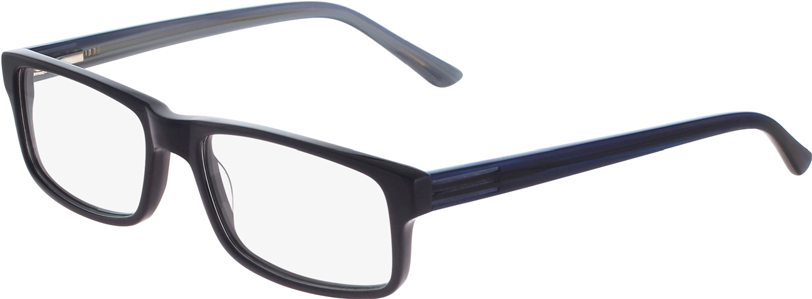 Bill Gates Glasses Frames - Man Mont Blanc Eyeglasses Clipart (1117x480), Png Download