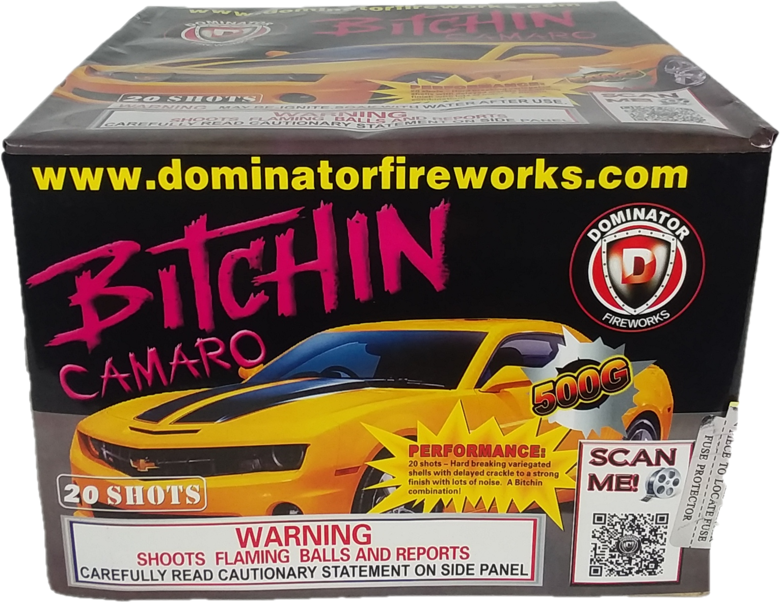 Bitchin' Camaro - D Clipart (2576x1932), Png Download