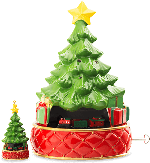 Scentsy Tannenbaum Express Warmer - Scentsy Tannenbaum Warmer Clipart (600x600), Png Download