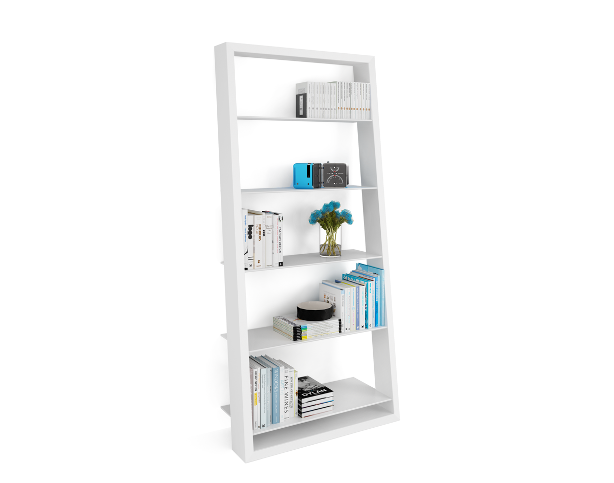 Eileen 5157 Blanc Shelves - Shelf Clipart (1200x1200), Png Download