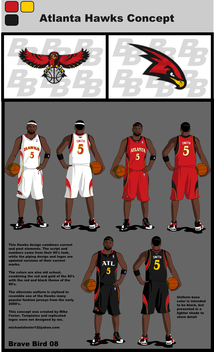 Atlanta Hawks - Player Clipart (854x1401), Png Download