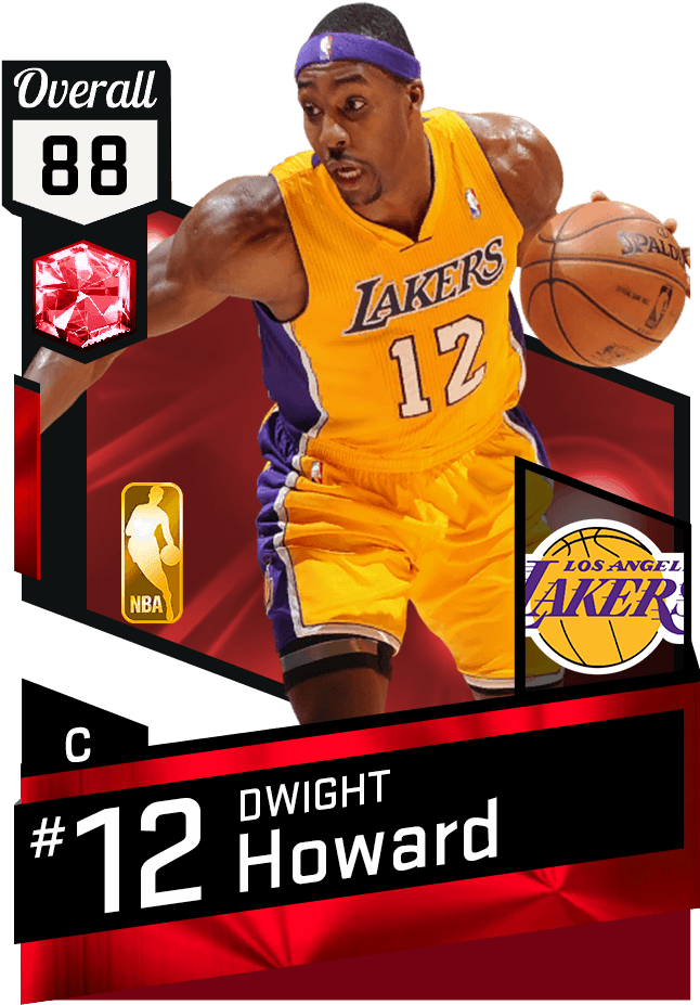 Magic Johnson Nba 2k17 Clipart (651x941), Png Download