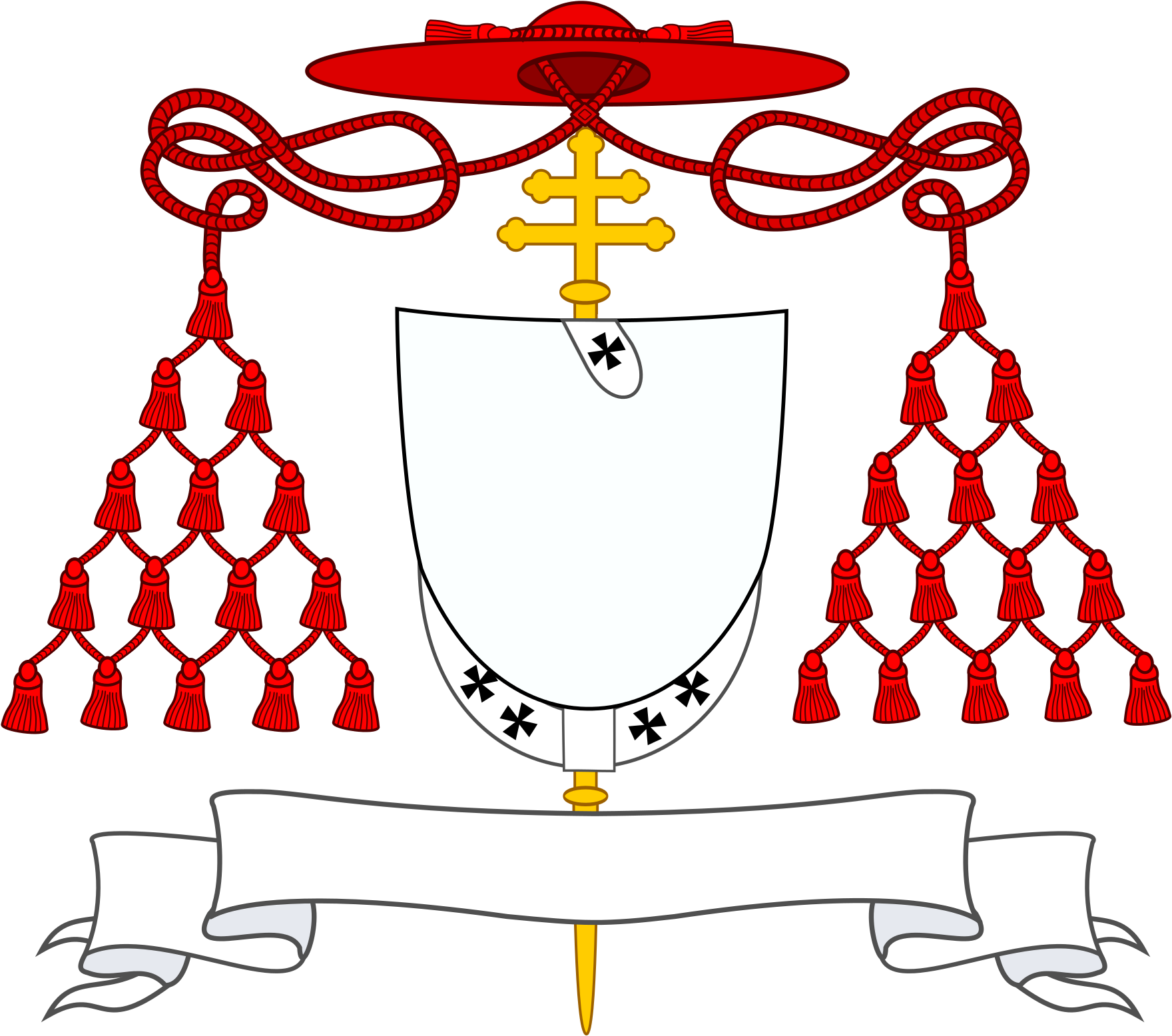 File - Cardinalpallium Piom - Svg - Gaudium Et Spes Symbol Clipart (1780x1570), Png Download