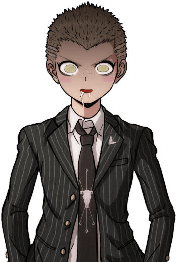 View Samegoogleiqdbsaucenao Drool , - Boss Baby Fuyuhiko Clipart (960x560), Png Download