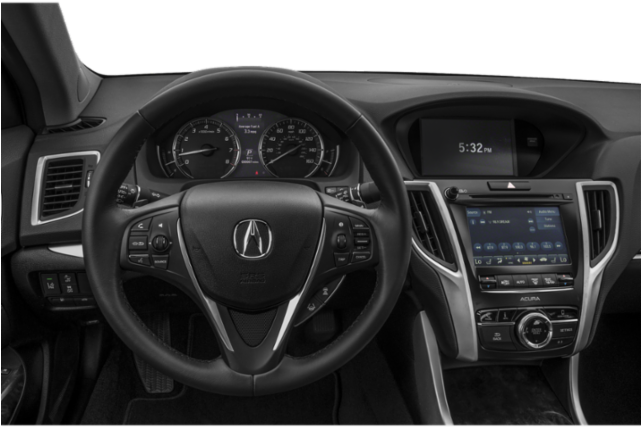 New 2019 Acura Tlx - Lexus Nx 300 F Sport 2019 Clipart (640x480), Png Download