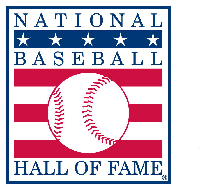 Cooperstown 'hall Of Famer' Homer Osterhoudt, To Receive - National Baseball Hall Of Fame Logo Clipart (1000x750), Png Download