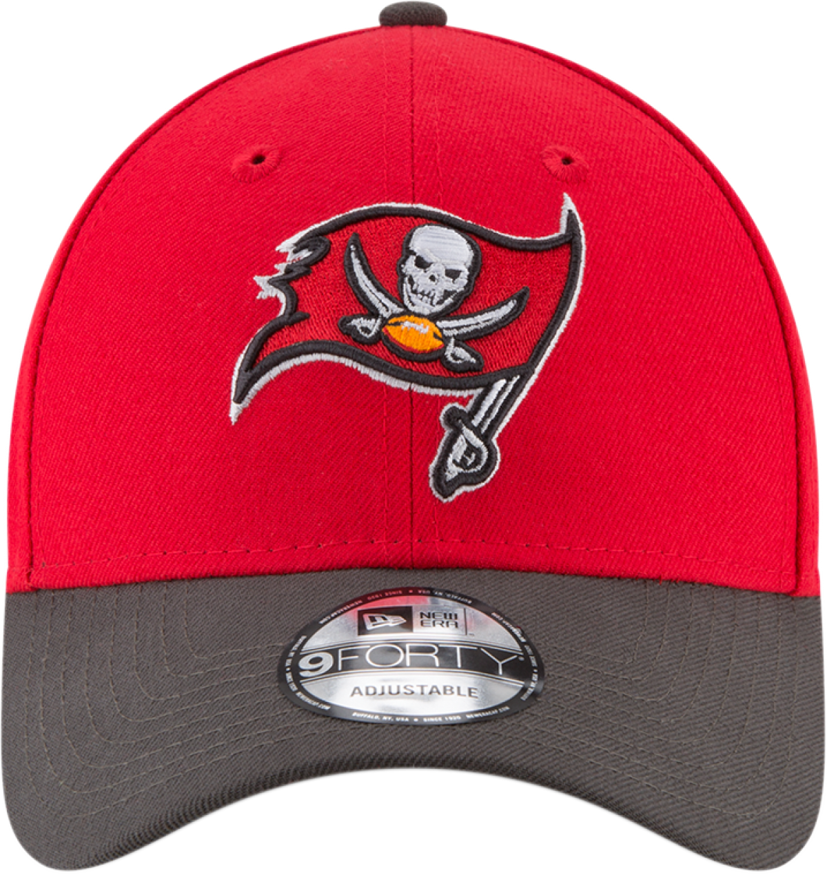 Tampa Bay Buccaneers 9forty Adjustable Nfl The League - Baseball Cap Clipart (1200x1270), Png Download
