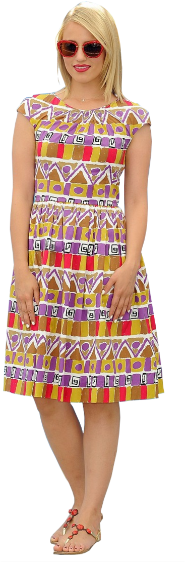 *kaydedince Orjinal Halini Alırlar - Day Dress Clipart (706x1131), Png Download