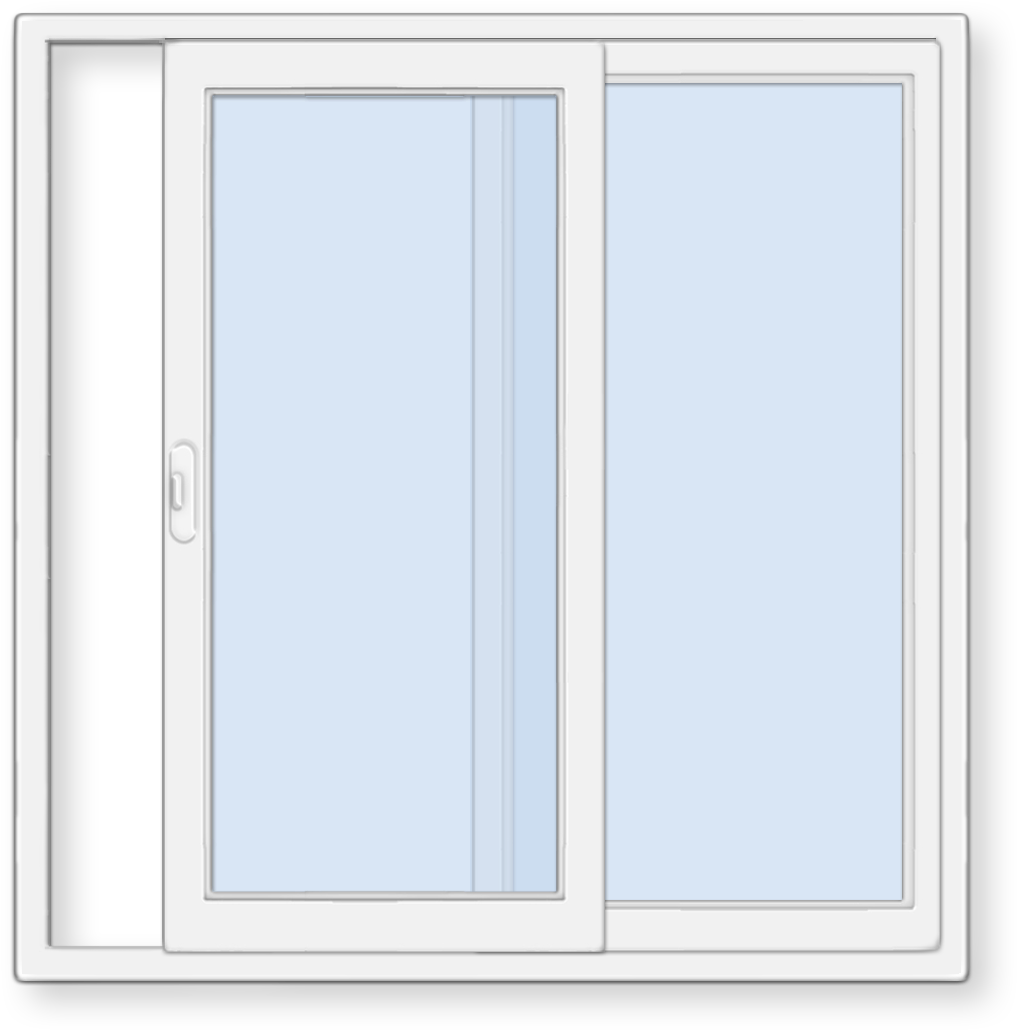 Sliding Glass Door - Composite Material Clipart (1050x1075), Png Download