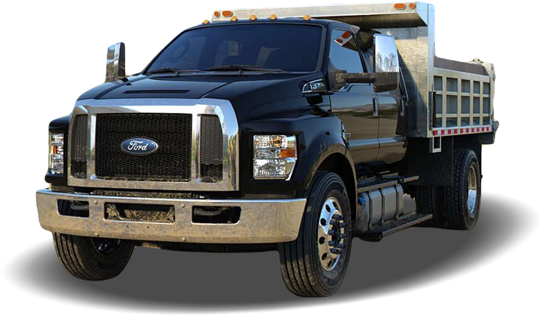 2019 Ford F 650 & F - Ford F-series Clipart (1280x960), Png Download