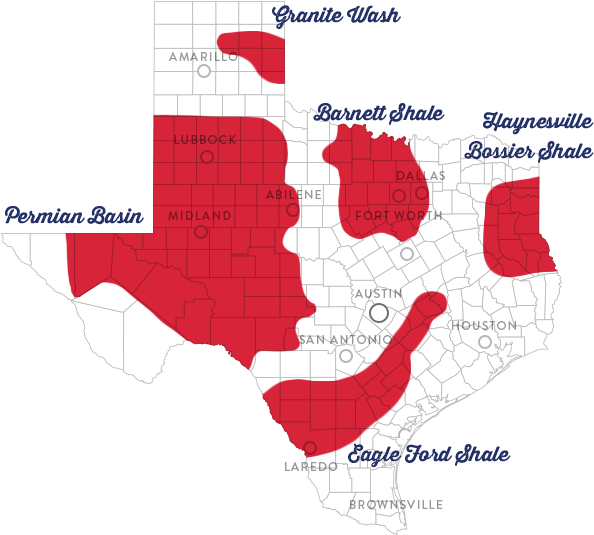 Texas Rig Counts - Atlas Clipart (600x600), Png Download