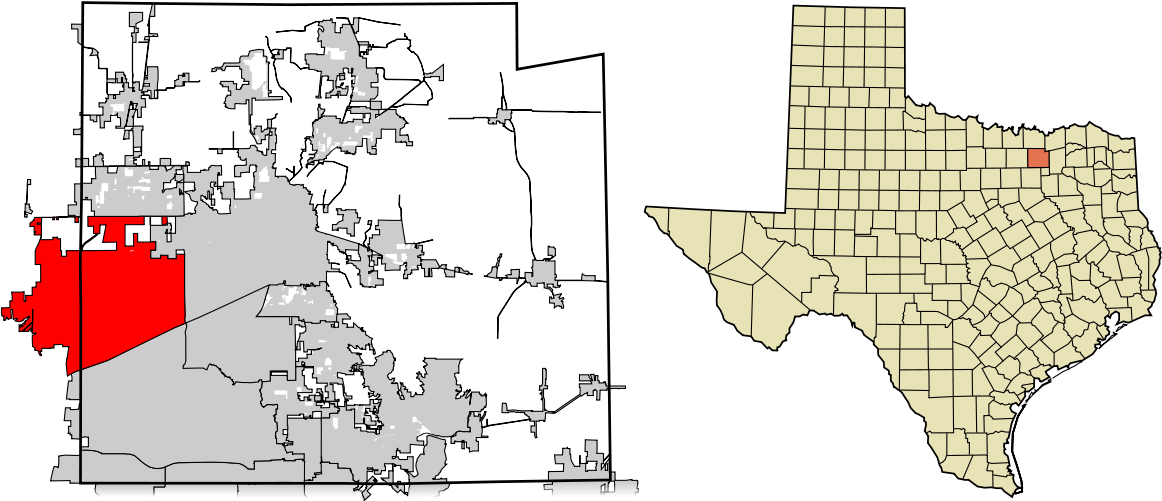 Mckinney, Frisco, Plano & Dallas Moving Company - Frisco Texas On Map Clipart (1200x545), Png Download