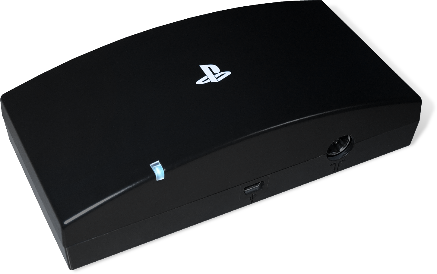 Ps3 Playtv Box - Playstation Play Tv Clipart (1524x1143), Png Download