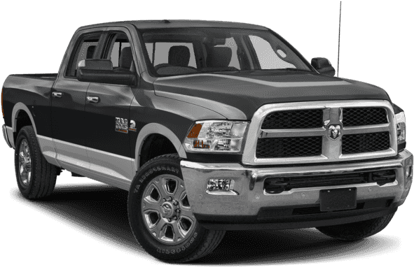 New 2018 Ram 2500 Crew Cab 6'4 Box - 2018 Gmc Sierra Sle Clipart (640x480), Png Download