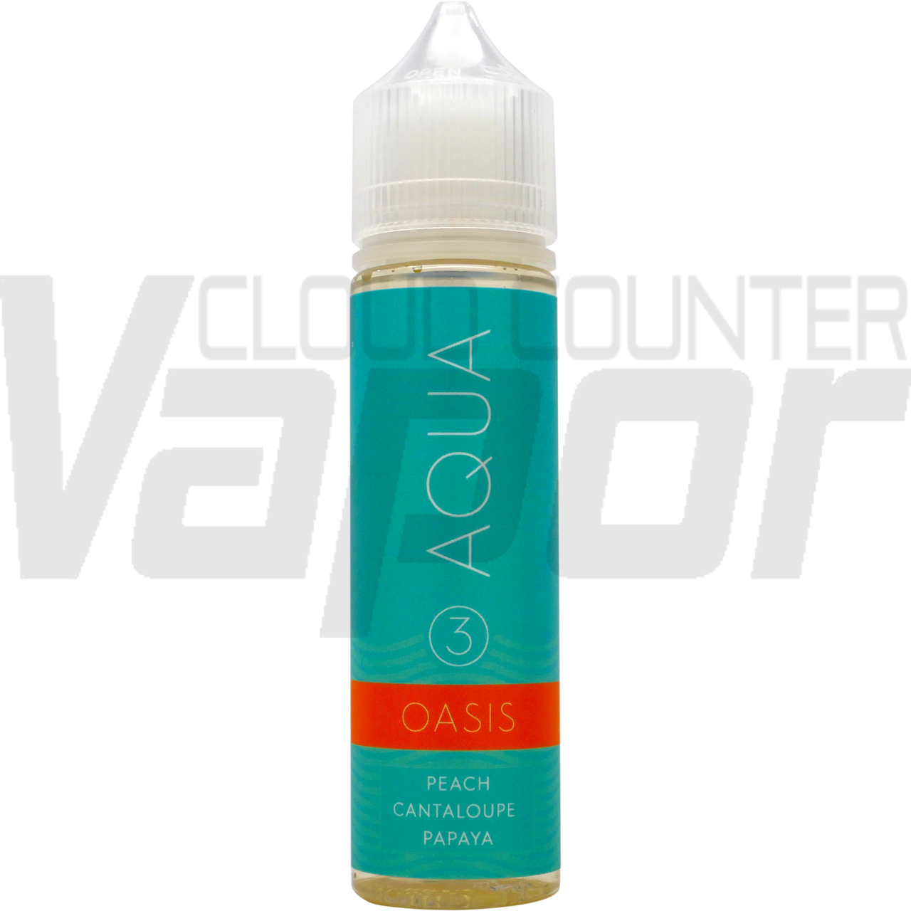 Aqua Vape Juice Clipart (1280x1280), Png Download